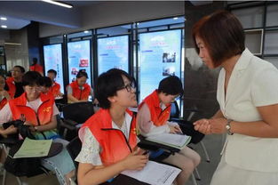 榮成團(tuán)市委開展青少年志愿服務(wù)禮儀培訓(xùn)，提升服務(wù)質(zhì)量