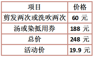 男神女神制造工廠!這家美發(fā)美容沙龍,藏著富寧潮人們的時(shí)尚秘密!